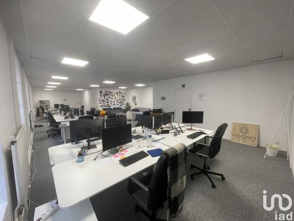 Location bureaux 170 m² Saint-Jacques-de-la-Lande
