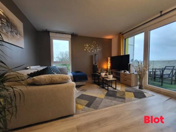 Appartement 4 pièce(s)