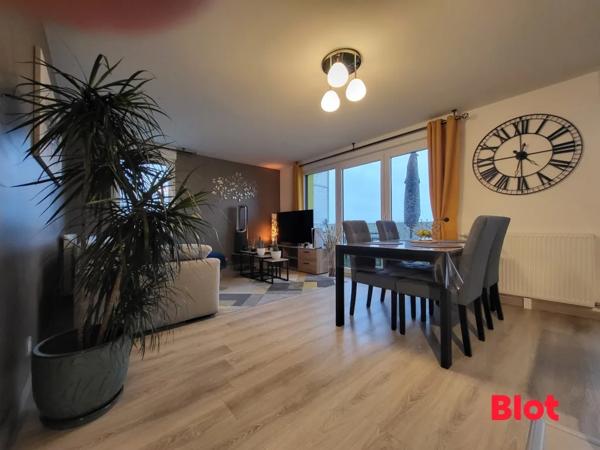 Appartement 4 pièce(s)