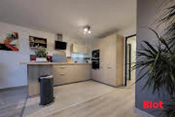 Appartement 4 pièce(s)