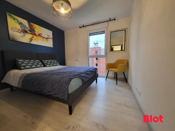 Appartement 4 pièce(s)