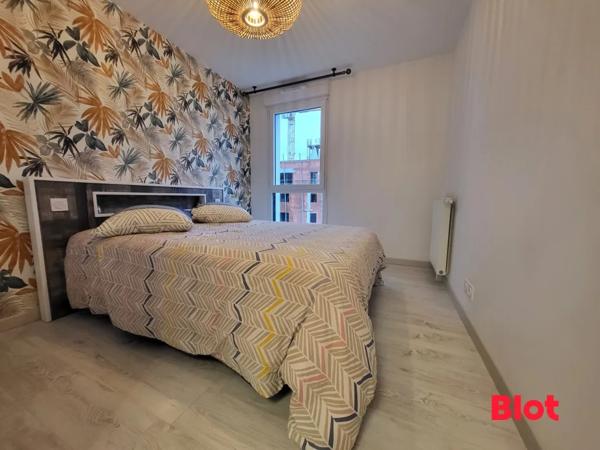 Appartement 4 pièce(s)