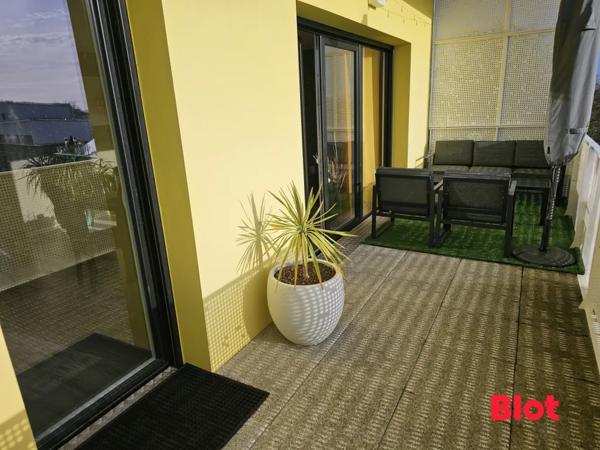 Appartement 4 pièce(s)