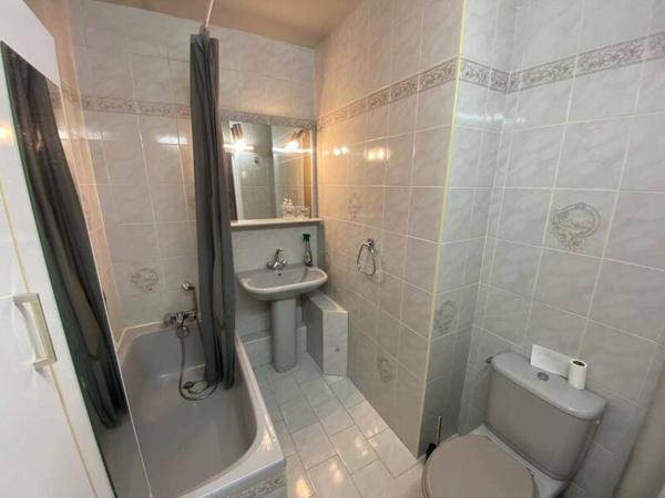 Appartement 2 pièces                                        - 42000 Saint-Étienne Réf : 12964
