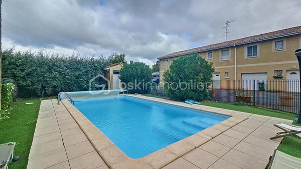 Maison contemporaine de 85,60 m²