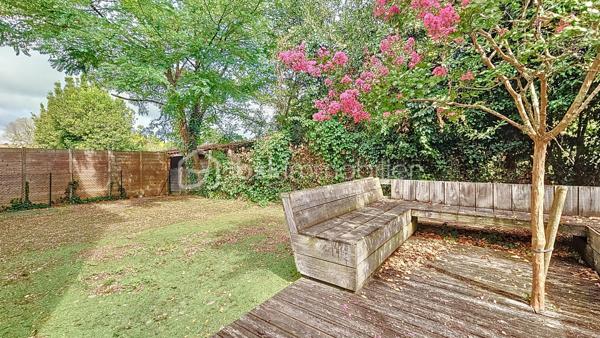 Maison contemporaine de 85,60 m²