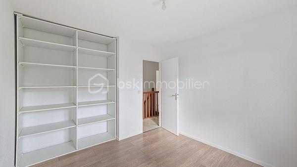 Maison contemporaine de 85,60 m²