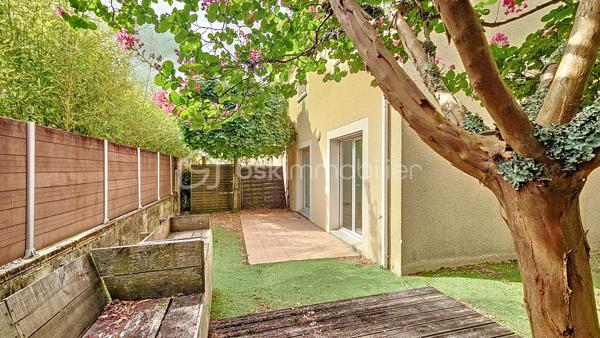 Maison contemporaine de 85,60 m²