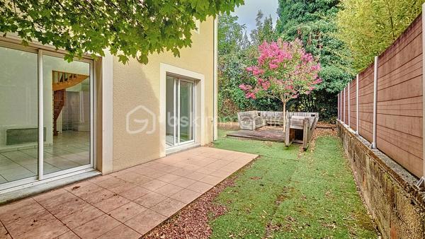 Maison contemporaine de 85,60 m²