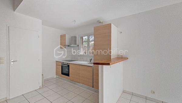 Maison contemporaine de 85,60 m²