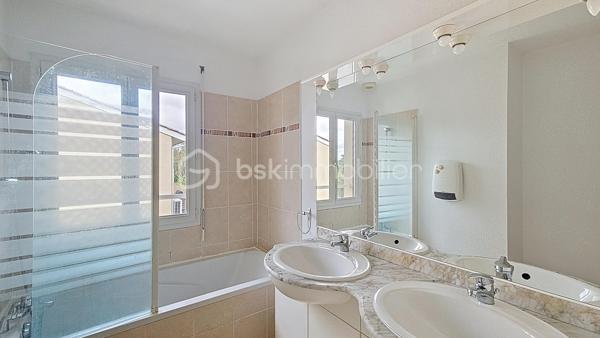 Maison contemporaine de 85,60 m²