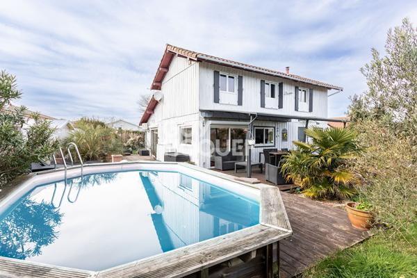 Maison pleine de charme à deux pas du centre-ville !