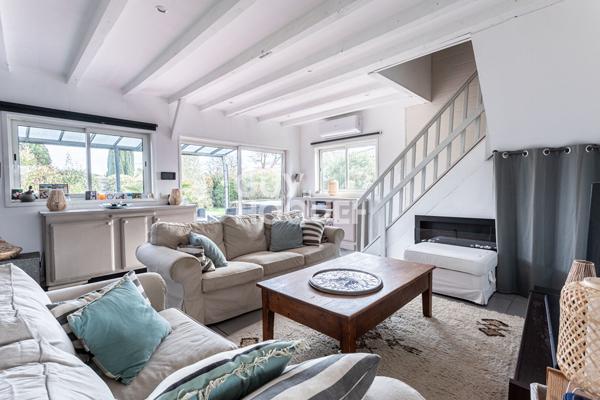 Maison pleine de charme à deux pas du centre-ville !