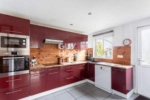 Maison pleine de charme à deux pas du centre-ville !