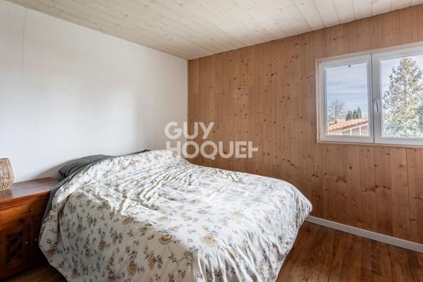 Maison pleine de charme à deux pas du centre-ville !