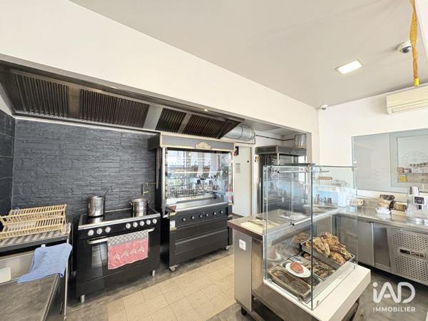 Droit au bail à vendre 30 m² Marseille 8