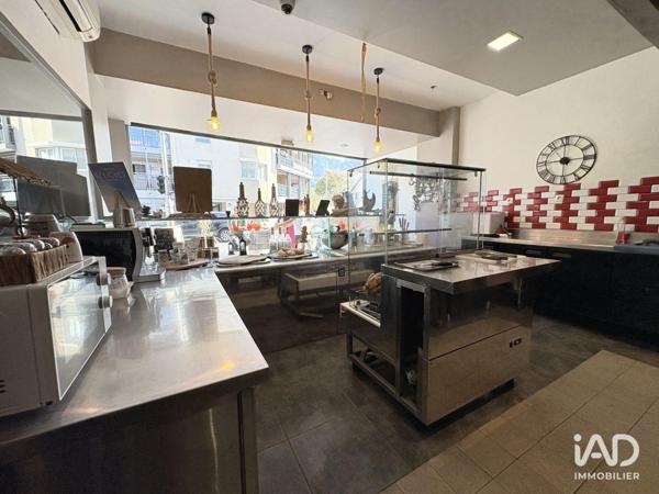 Droit au bail à vendre 30 m² Marseille 8