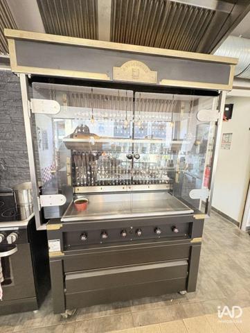 Droit au bail à vendre 30 m² Marseille 8