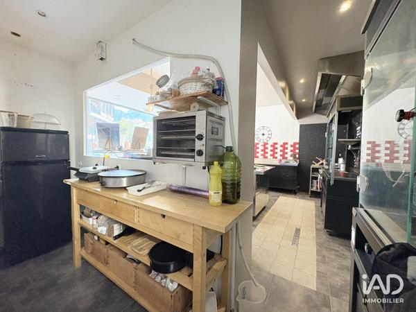 Droit au bail à vendre 30 m² Marseille 8