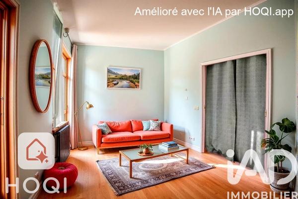 Appartement à vendre 2 pièces 43 m² Marseille 10