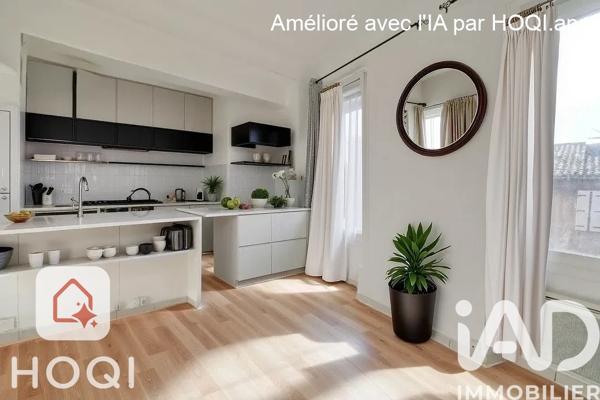 Appartement à vendre 2 pièces 43 m² Marseille 10