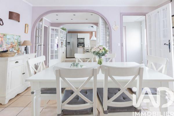 Maison à vendre 8 pièces 157 m² Boissy-Saint-Léger