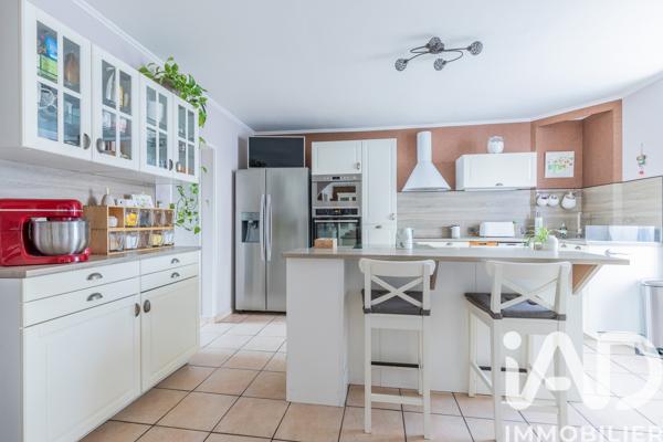 Maison à vendre 8 pièces 157 m² Boissy-Saint-Léger