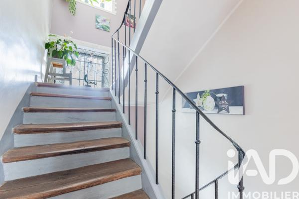 Maison à vendre 8 pièces 157 m² Boissy-Saint-Léger
