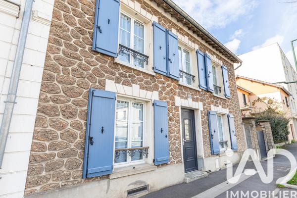 Maison à vendre 8 pièces 157 m² Boissy-Saint-Léger