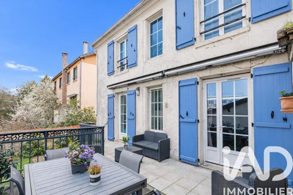Maison à vendre 8 pièces 157 m² Boissy-Saint-Léger