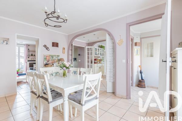 Maison à vendre 8 pièces 157 m² Boissy-Saint-Léger