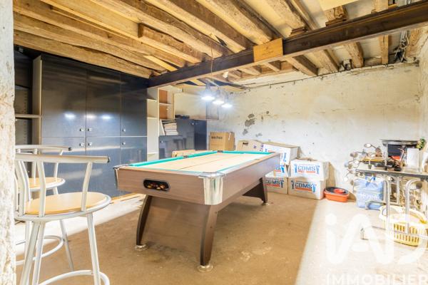 Maison à vendre 8 pièces 157 m² Boissy-Saint-Léger