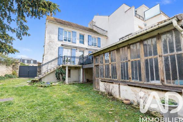 Maison à vendre 8 pièces 157 m² Boissy-Saint-Léger