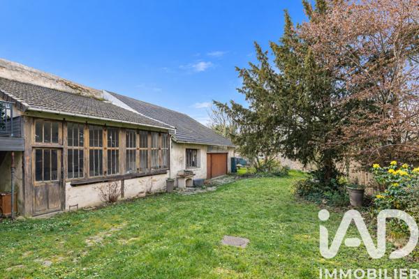 Maison à vendre 8 pièces 157 m² Boissy-Saint-Léger