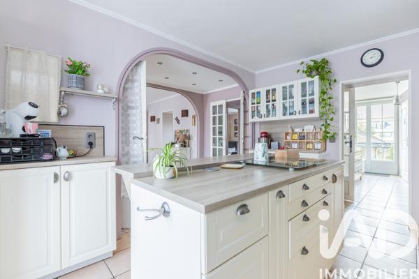 Maison à vendre 8 pièces 157 m² Boissy-Saint-Léger