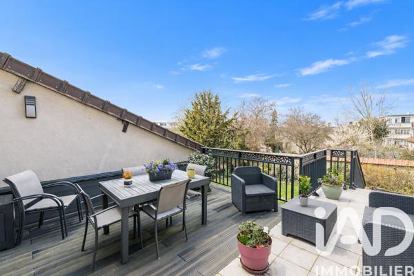 Maison à vendre 8 pièces 157 m² Boissy-Saint-Léger