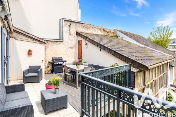 Maison à vendre 8 pièces 157 m² Boissy-Saint-Léger