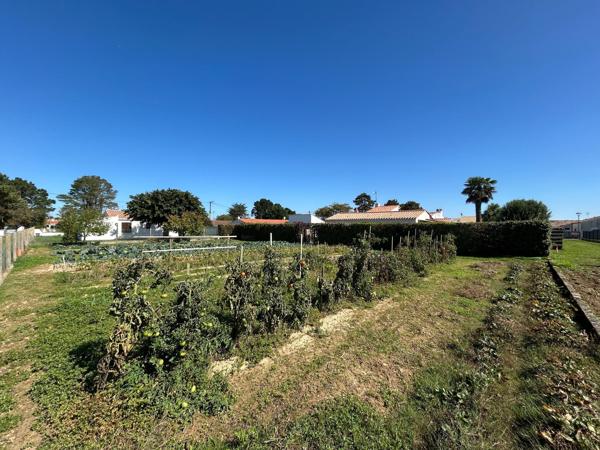 Terrain de 919 m2