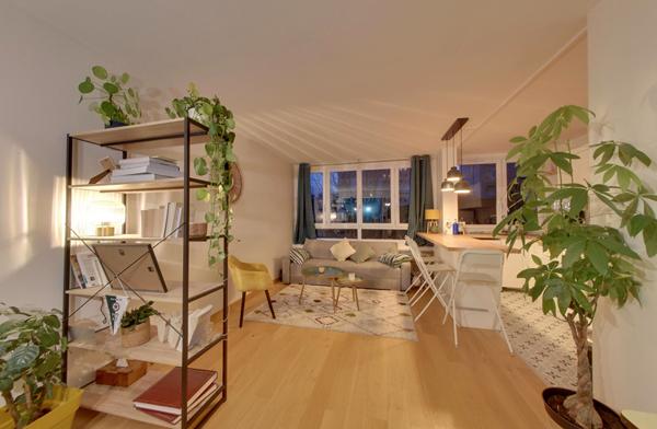 Appartement Vincennes 3 pièce(s) 49 m2