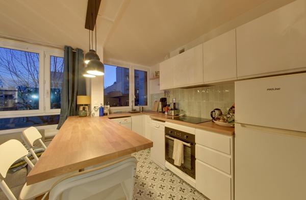 Appartement Vincennes 3 pièce(s) 49 m2