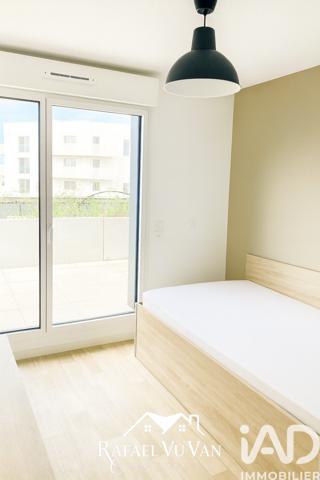 Appartement à vendre 1 pièce 16 m² Bordeaux