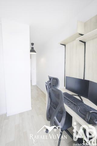 Appartement à vendre 1 pièce 16 m² Bordeaux