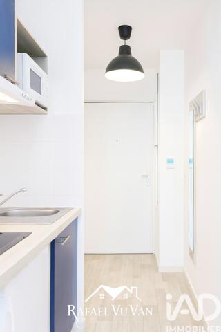 Appartement à vendre 1 pièce 16 m² Bordeaux