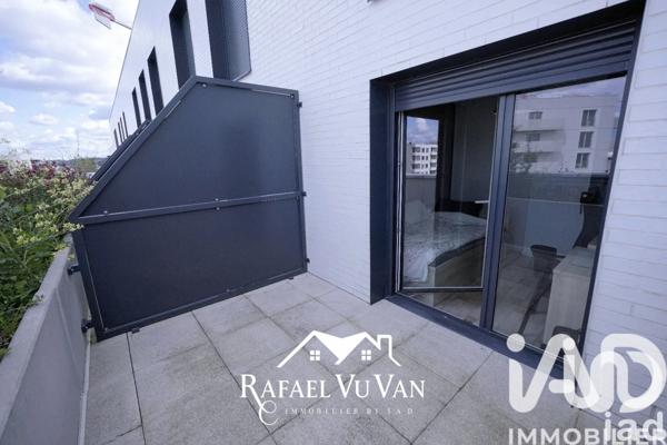 Appartement à vendre 1 pièce 16 m² Bordeaux