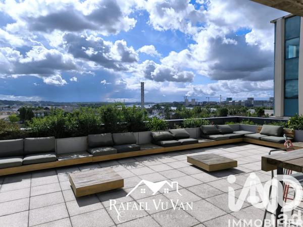 Appartement à vendre 1 pièce 16 m² Bordeaux