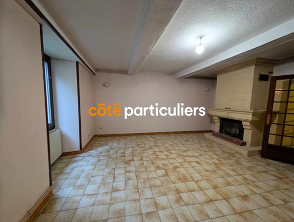 Vente Maison153 m² - 5 Pièces - Naives Rosieres (55000)