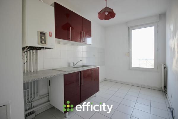 Appartement 2 pièces - 50 m² Exclusivité efficity