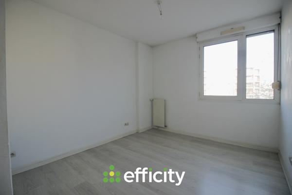 Appartement 2 pièces - 50 m² Exclusivité efficity