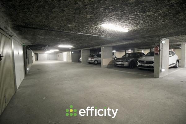 Appartement 2 pièces - 50 m² Exclusivité efficity