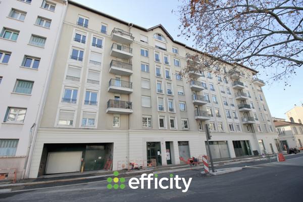 Appartement 2 pièces - 50 m² Exclusivité efficity